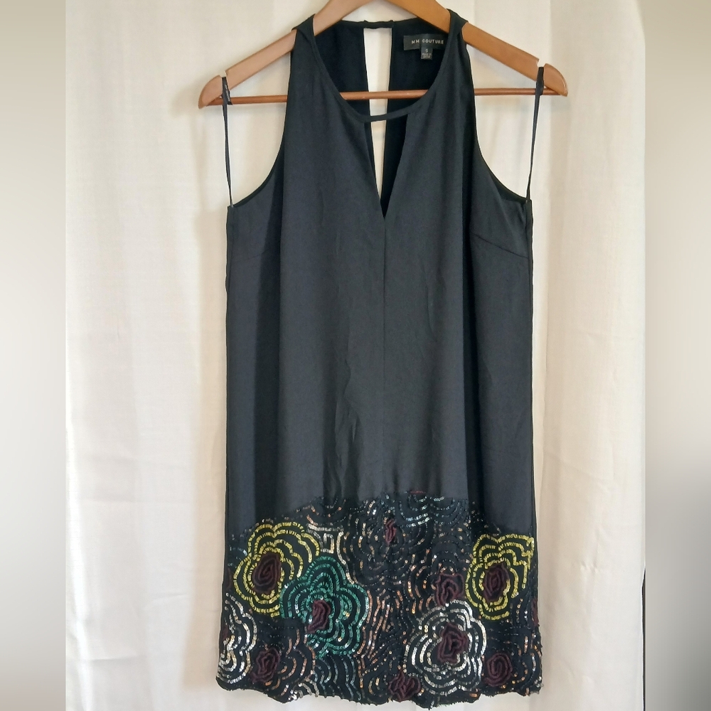 MM Couture dress